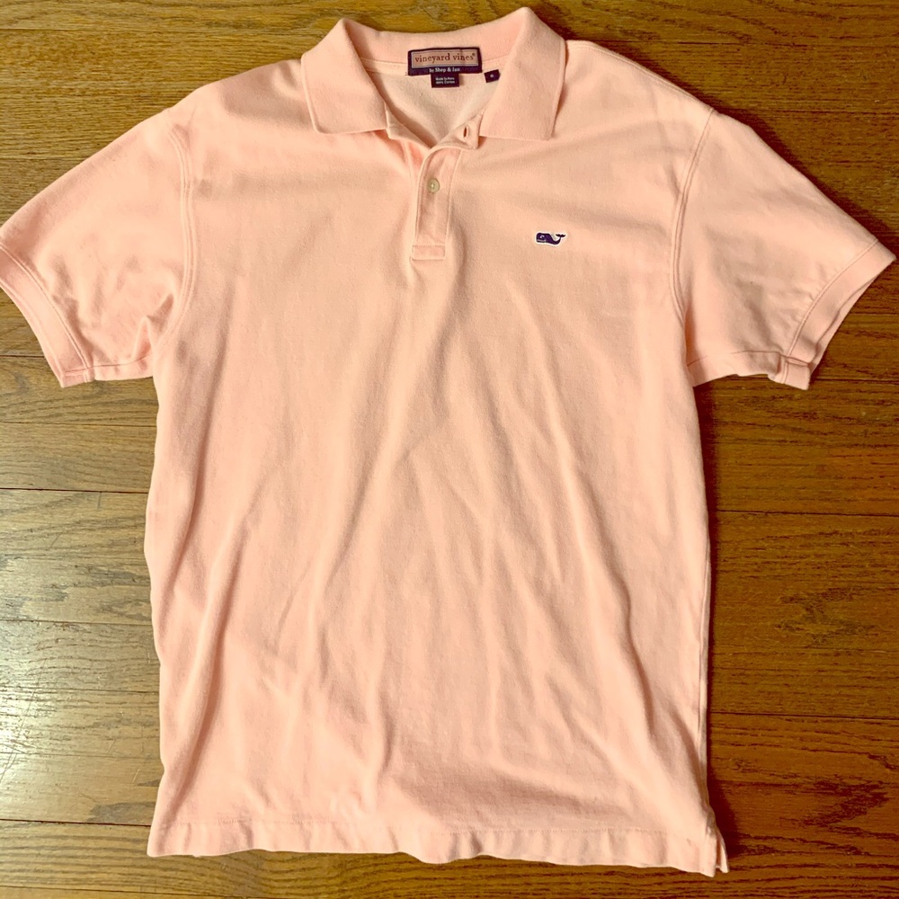 Men’s Vineyard Vines Polo • Size S • Like New